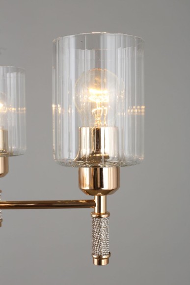 Подвесная люстра Omnilux Dronero OML-66513-05 Подвесная люстра Omnilux Dronero OML-66513-05