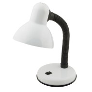 Настольная лампа (UL-00001805) Uniel Universal TLI-225 White E27 Настольная лампа (UL-00001805) Uniel Universal TLI-225 White E27