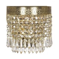 Настенный светильник Arti Lampadari Santa E 2.10.600 GB Настенный светильник Arti Lampadari Santa E 2.10.600 GB