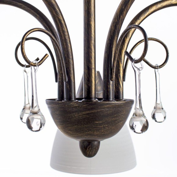 Бра Segreto a9312lm-5br Arte Lamp Бра Segreto a9312lm-5br Arte Lamp