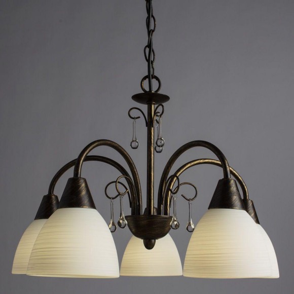 Бра Segreto a9312lm-5br Arte Lamp Бра Segreto a9312lm-5br Arte Lamp