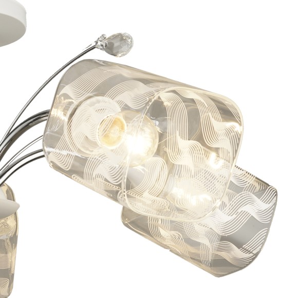 Люстра 66401.01.64.05 MAJDA WEDO LIGHT