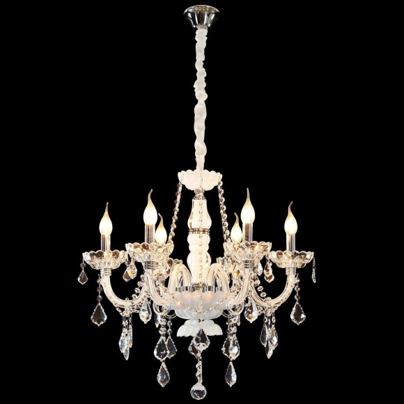 Подвесная люстра Citilux Финка CL353181 Подвесная люстра Citilux Финка CL353181