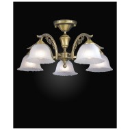 Потолочная люстра Reccagni Angelo PL 2720/5