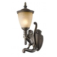 Уличный настенный светильник Favourite Guards 1337-1WL