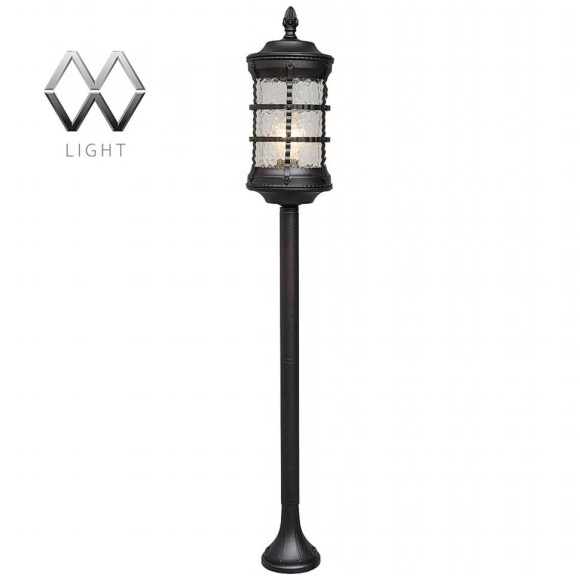 Уличный светильник MW-Light Донато 810040501 Уличный светильник MW-Light Донато 810040501