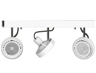 Спот Nowodvorski Cross White 9601 Спот Nowodvorski Cross White 9601