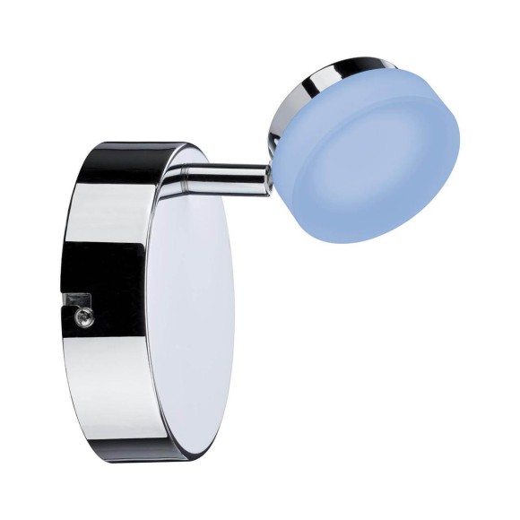 50100 Настенно-потолочный светильник SmartHome ZB Iro Spot 1x6W RGBW Chr Mt 50100 Настенно-потолочный светильник SmartHome ZB Iro Spot 1x6W RGBW Chr Mt