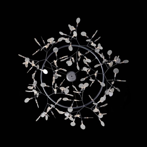 Люстра подвесная RAFINA luce sl379.103.135 ST LUCE