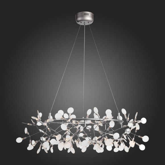 Люстра подвесная RAFINA luce sl379.103.135 ST LUCE