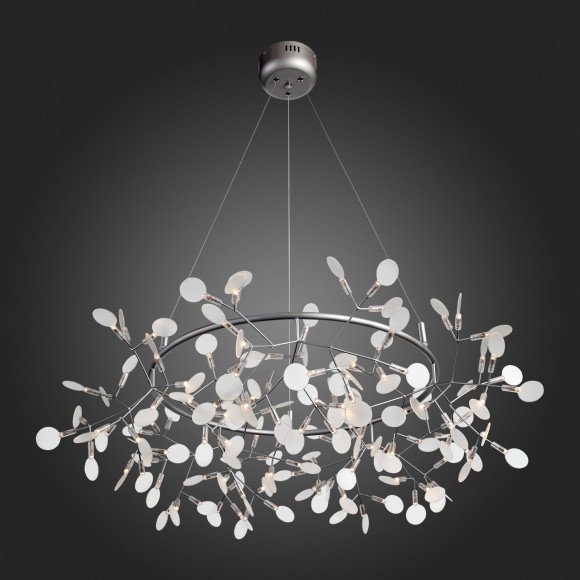 Люстра подвесная RAFINA luce sl379.103.135 ST LUCE