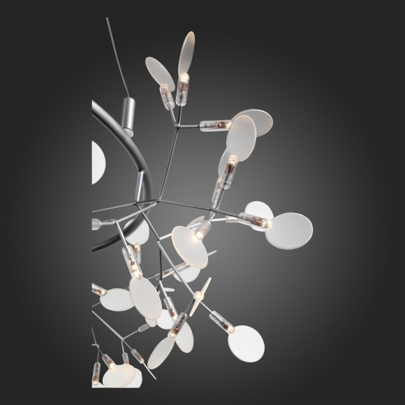 Люстра подвесная RAFINA luce sl379.103.135 ST LUCE