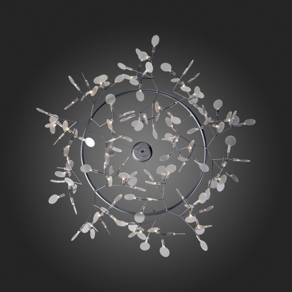 Люстра подвесная RAFINA luce sl379.103.135 ST LUCE