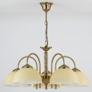 Подвесная люстра Alfa Vincent 13805