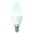Лампа светодиодная (UL-00002374) E14 6W 4000K матовая LED-C37-6W/NW/E14/FR/MB PLM11WH