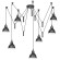 Подвес Lightstar Acrobata 761077