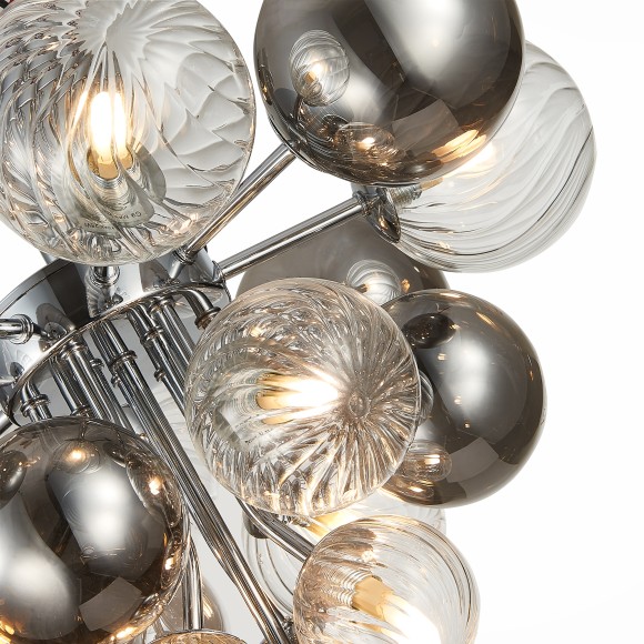 Люстра потолочная VINETTO luce sl1124.102.10 ST LUCE Люстра потолочная VINETTO luce sl1124.102.10 ST LUCE