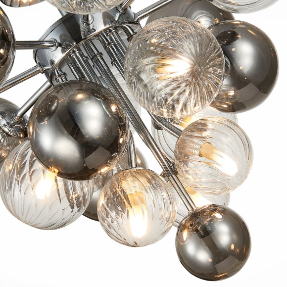 Люстра потолочная VINETTO luce sl1124.102.10 ST LUCE Люстра потолочная VINETTO luce sl1124.102.10 ST LUCE