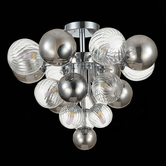 Люстра потолочная VINETTO luce sl1124.102.10 ST LUCE Люстра потолочная VINETTO luce sl1124.102.10 ST LUCE