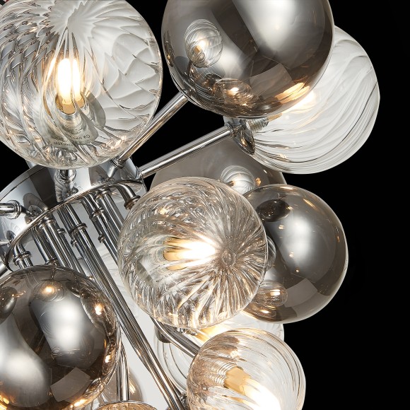 Люстра потолочная VINETTO luce sl1124.102.10 ST LUCE Люстра потолочная VINETTO luce sl1124.102.10 ST LUCE