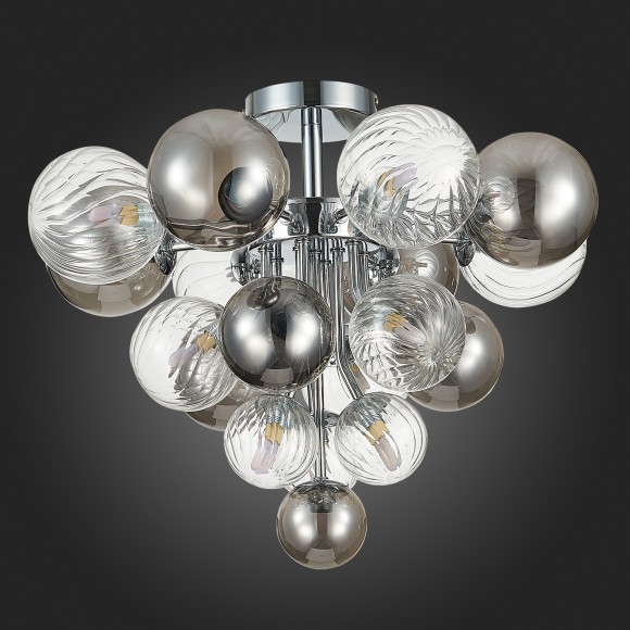 Люстра потолочная VINETTO luce sl1124.102.10 ST LUCE Люстра потолочная VINETTO luce sl1124.102.10 ST LUCE