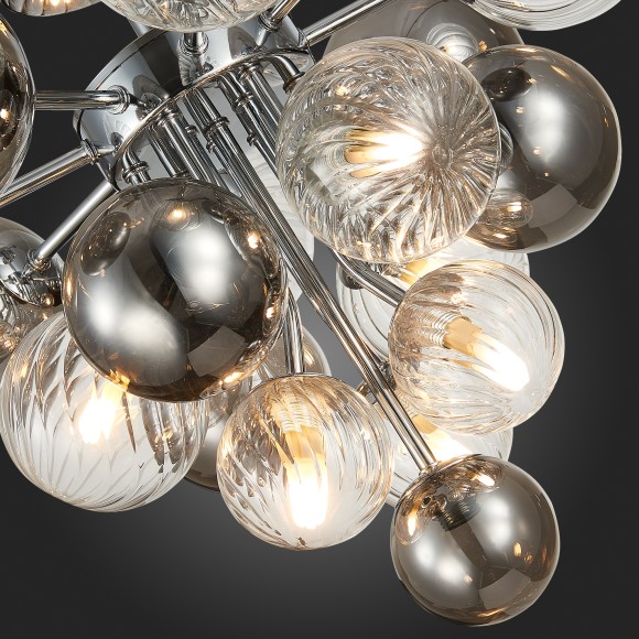 Люстра потолочная VINETTO luce sl1124.102.10 ST LUCE Люстра потолочная VINETTO luce sl1124.102.10 ST LUCE