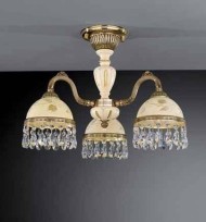 Потолочная люстра Reccagni Angelo PL 6926/3 Потолочная люстра Reccagni Angelo PL 6926/3