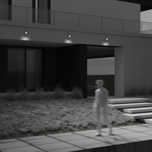 Прожектор Maytoni FL001-L10B4K