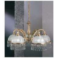 Подвесная люстра Reccagni Angelo L 3831/5 Подвесная люстра Reccagni Angelo L 3831/5