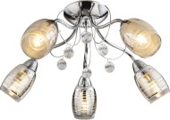 Люстра потолочная Globo 56688-5 Люстра потолочная Globo 56688-5