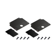 Заглушка Denkirs TR2025-BK Заглушка Denkirs TR2025-BK