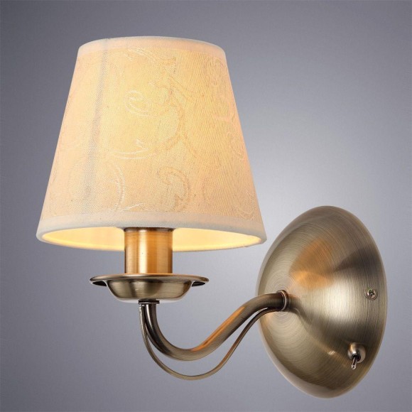 Бра Felicia a9368ap-1ab Arte Lamp Бра Felicia a9368ap-1ab Arte Lamp