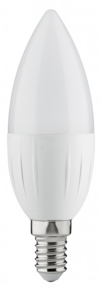 50055 Лампа "ZigBee" LED Kerze 4,5W E14 Opal dimmb, умный дом