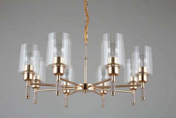 Подвесная люстра Omnilux Dronero OML-66513-08 Подвесная люстра Omnilux Dronero OML-66513-08