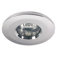 Встраиваемый светильник Paulmann Premium Line макс.35Вт GU5.3 IP65 12В Хром Без ламп 99342 Встраиваемый светильник Paulmann Premium Line макс.35Вт GU5.3 IP65 12В Хром Без ламп 99342