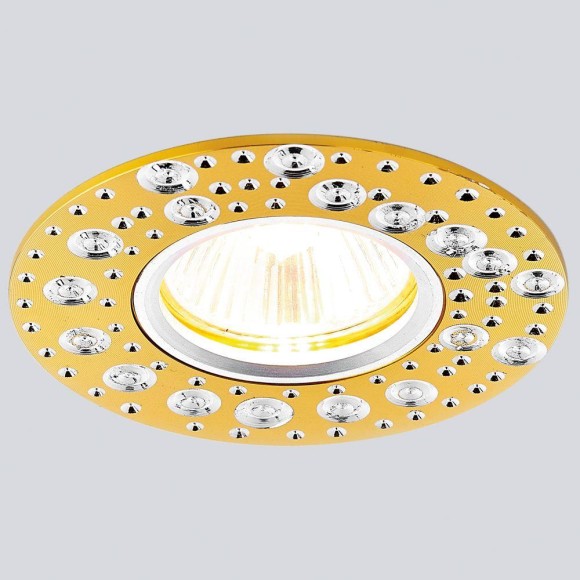 Точечный светильник Классика II Ambrella A801 AL/G Точечный светильник Классика II Ambrella A801 AL/G