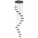Каскадная люстра Odeon Light 5031/80L