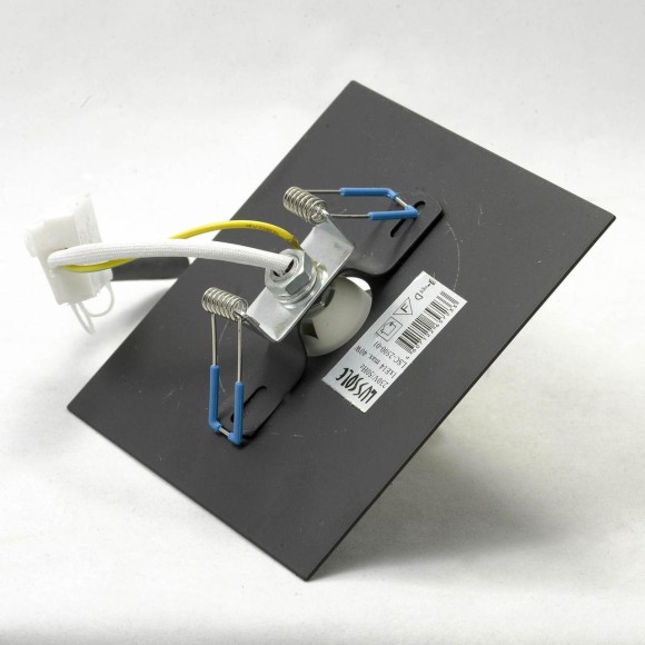 Потолочный светильник Lussole Lente GRLSC-2500-01 Потолочный светильник Lussole Lente GRLSC-2500-01