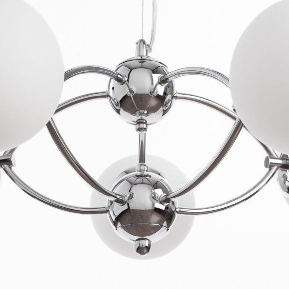Люстра Palla a9432sp-5cc Arte Lamp Люстра Palla a9432sp-5cc Arte Lamp