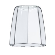 95357 Плафон DS Schirm Facetto max 50W Klar Glas 95357 Плафон DS Schirm Facetto max 50W Klar Glas