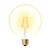 Лампа светодиодная (UL-00002358) E27 8W 2250K прозрачная LED-G125-8W/GOLDEN/E27 GLV21GO