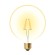 Лампа светодиодная (UL-00002358) E27 8W 2250K прозрачная LED-G125-8W/GOLDEN/E27 GLV21GO