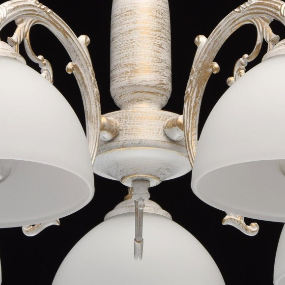 Подвесная люстра De Markt City Ариадна 29 450018305 Подвесная люстра De Markt City Ариадна 29 450018305