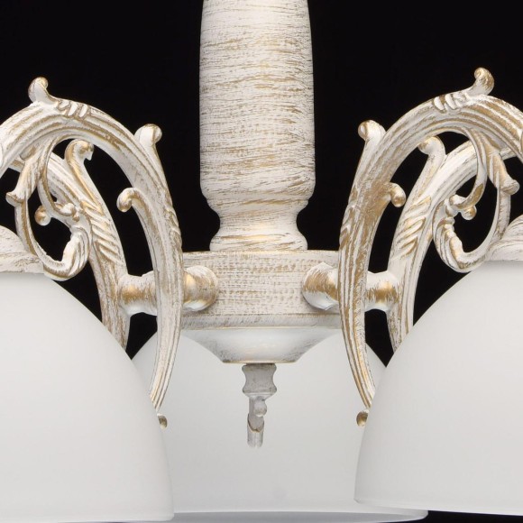 Подвесная люстра De Markt City Ариадна 29 450018305 Подвесная люстра De Markt City Ариадна 29 450018305