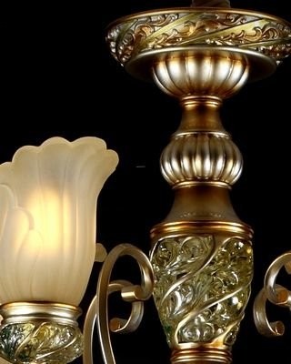 Настольная лампа Reccagni Angelo P 5650 G Настольная лампа Reccagni Angelo P 5650 G