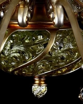 Настольная лампа Reccagni Angelo P 5650 G Настольная лампа Reccagni Angelo P 5650 G