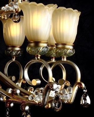 Настольная лампа Reccagni Angelo P 5650 G Настольная лампа Reccagni Angelo P 5650 G