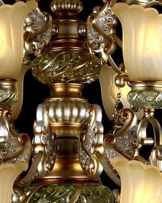 Настольная лампа Reccagni Angelo P 5650 G Настольная лампа Reccagni Angelo P 5650 G