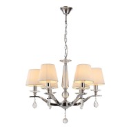 Подвесная люстра Vele Luce Destino VL1603L06 Подвесная люстра Vele Luce Destino VL1603L06