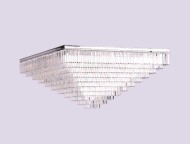 Потолочная люстра Newport 31156/PL Nickel Потолочная люстра Newport 31156/PL Nickel